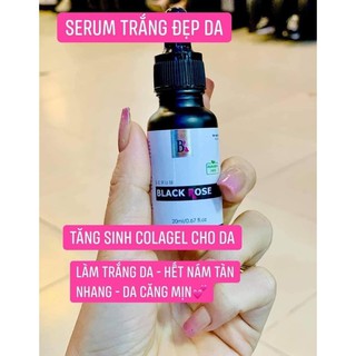 serum blackrose thanh lý nghỉ bán