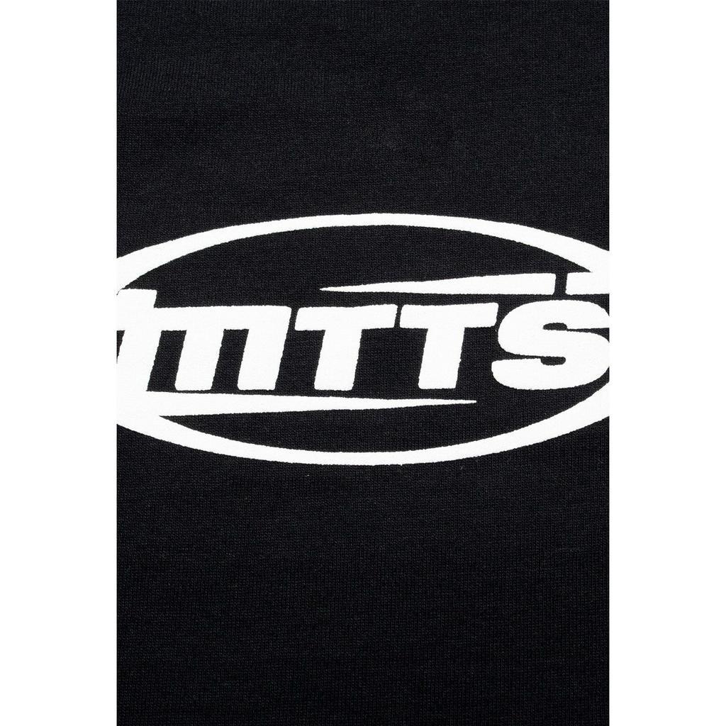 Áo Thun Nữ Ngắn Tay OFFONOFF Mtts Baby Tee / Black