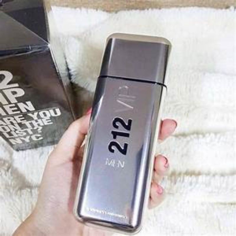Nước Hoa Carolina Herrera 212 Sexy Men Nam 50ml MP69 | Thế Giới Skin Care
