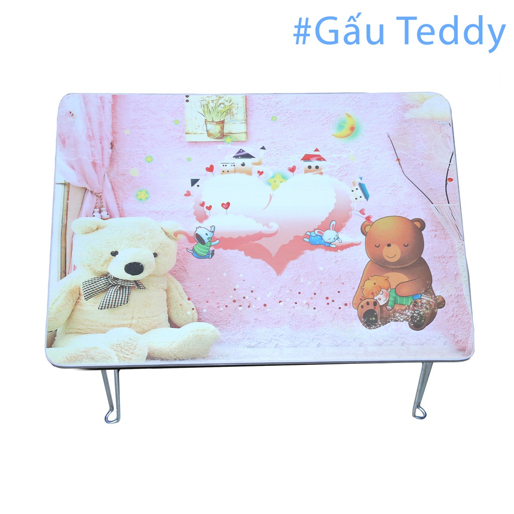 Bàn học gỗ gấp gọn thông minh cho học sinh nhiều hình | BigBuy360 - bigbuy360.vn