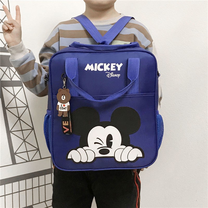 Balo chuột Mickey đáng yêu dành cho học sinh
