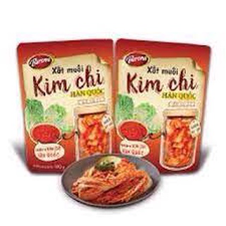 Xốt muối kim chi hàn quốc barona 180g/ sốt làm kim chi
