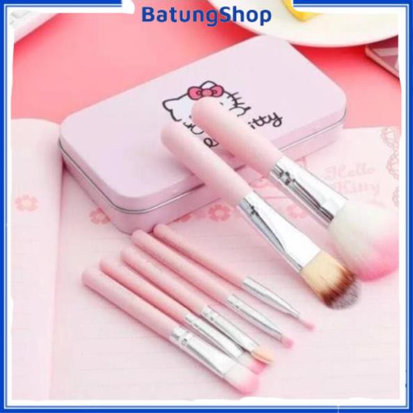 BỘ CỌ HELLO KITTY 7 MÓN