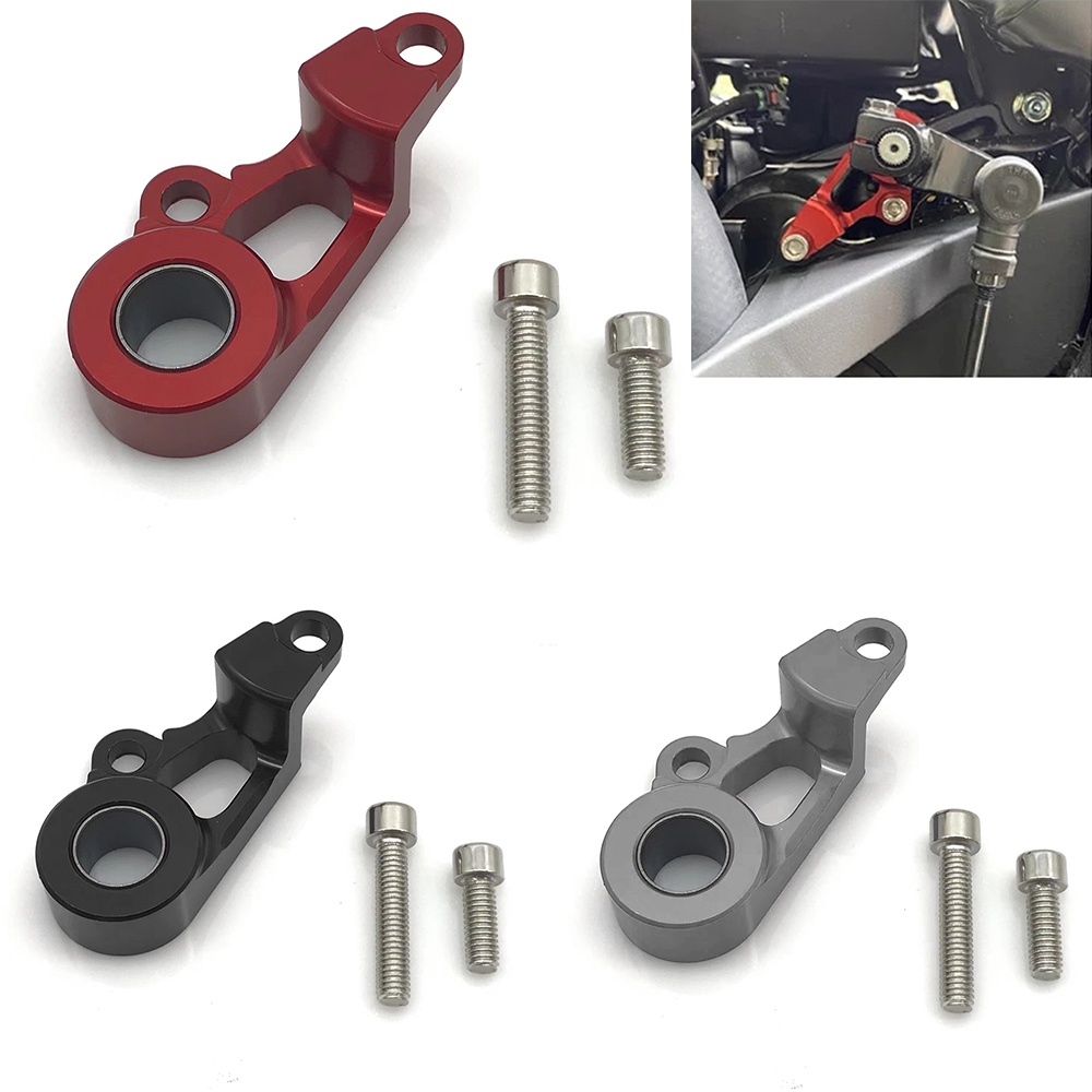 Phụ Kiện Gắn Cần Số Xe Honda CB650R CBR650R CB CBR 650 R 650R 2019 2020 2021 2022 CNC Chất Lượng Cao