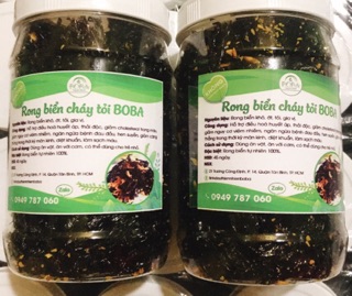COMBO 6 HỘP CHÁY TỎI SIÊU NGON