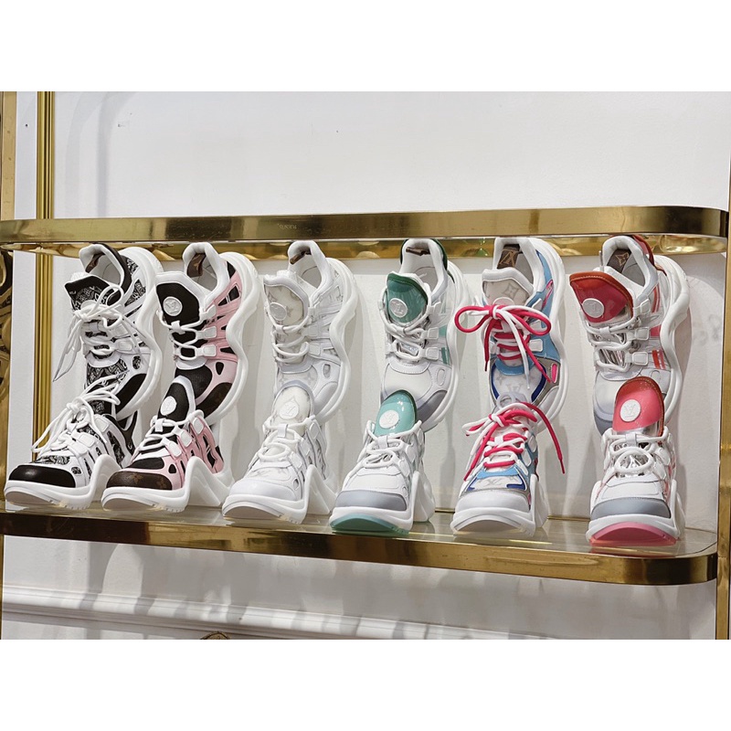 Bộ sưu tập giầy  thể thao sẵn hàng fullbox