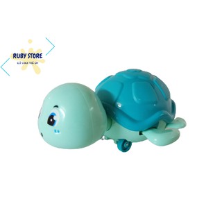 RÙA HOẠT HÌNH CHẠY TRỚN