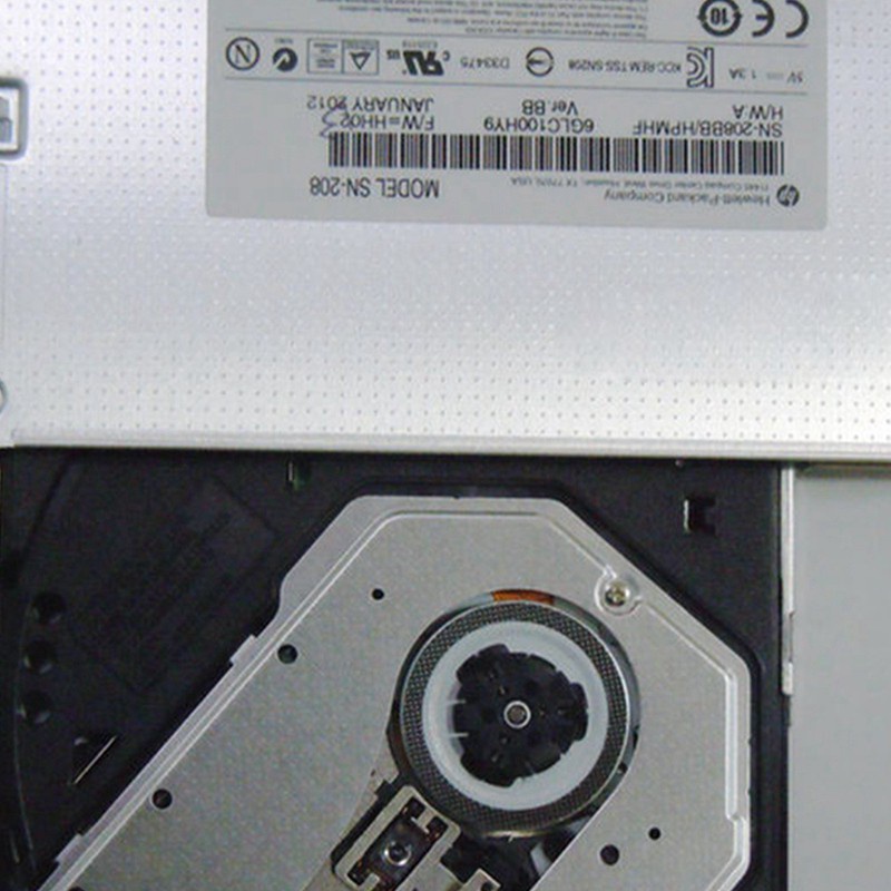 Dvd Cd Rw Burner 9.5mm Sata Ổ Đĩa Quang Học Cho Laptop Notebook | BigBuy360 - bigbuy360.vn