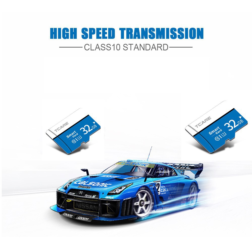 [HOT] - Thẻ Nhớ SD Micro TCARE 32GB Class 10 - Chính hãng | BigBuy360 - bigbuy360.vn