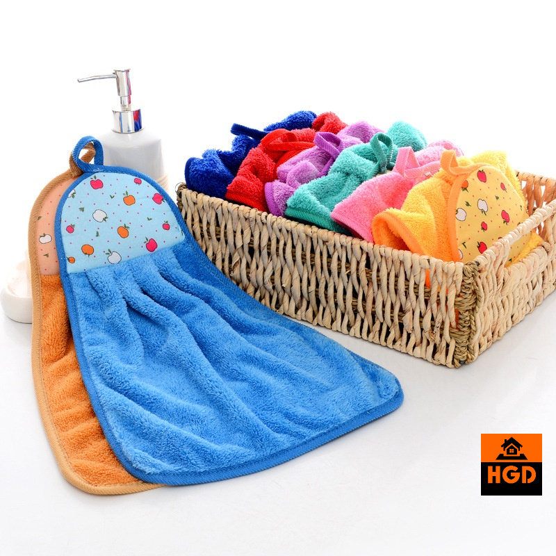 Khăn Lau Tay Khăn Lau Bếp Treo Tường Vệ Sinh Đa Năng B215