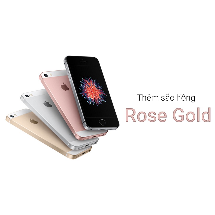 [ RẺ SỐC] điện thoại Iphone SE 32G máy QUỐC TẾ CHÍNH HÃNG - BẢO HÀNH 12 THÁNG