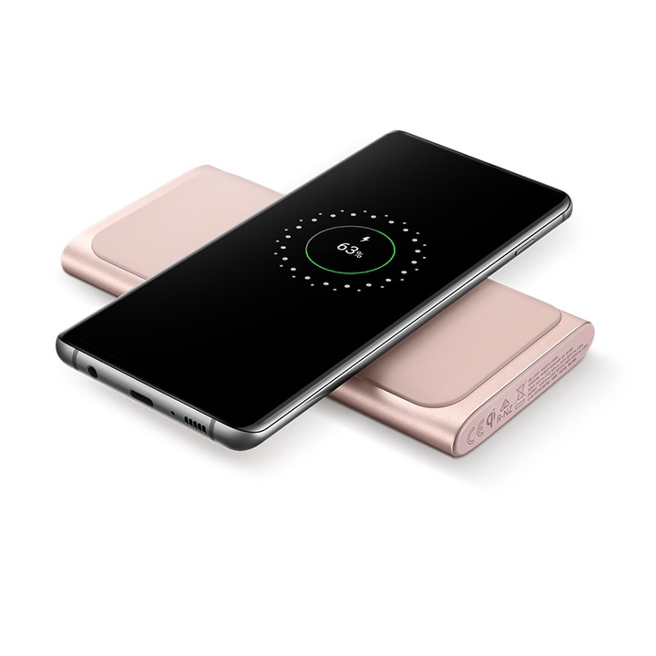 Sạc Dự Phòng Không Dây Samsung Wireless Charger EB-U1200 - 10.000mAh (Bảo Hành 12T)