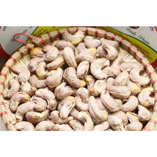 Hạt điều rang muối bịch xá