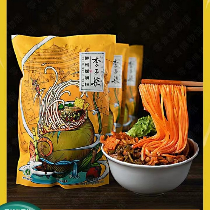 Bún Ốc Liễu Châu Lý Tử Thất BỊCH 335G