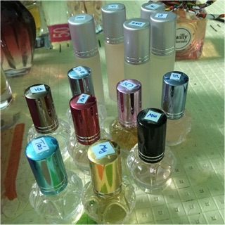 Nước hoa chiết 10ml dạng lăn !