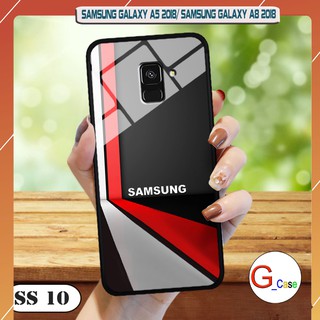 Ốp lưng Samsung Galaxy A5(2018)/ A8(2018) - hình 3D