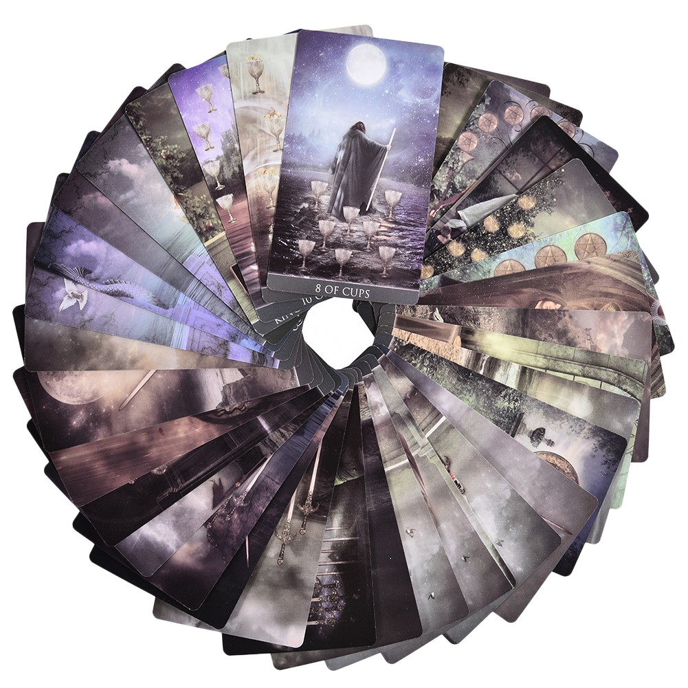 Bộ Bài Tarot 78 Lá Chất Lượng