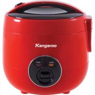 Nồi cơm điện 1.5L Kangaroo KG824 loại cơ – Bảo Hành Chính Hãng