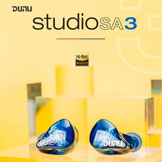  Tai nghe Dunu Studio SA3