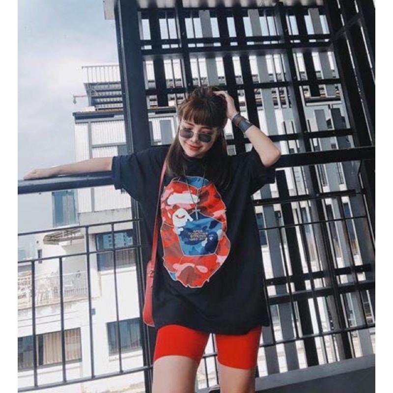 QUẦN NGỐ ĐÙI - BIKER THÁI LAN 2 SIZE - LEGGING TRÊN GỐI RAINBOW 🌈 | BigBuy360 - bigbuy360.vn