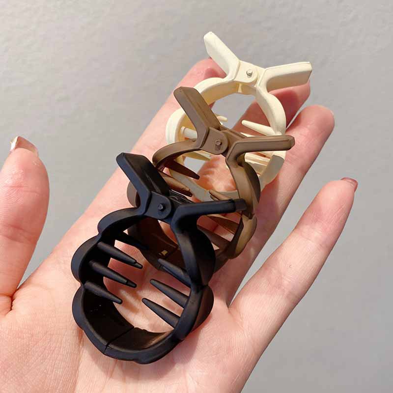 Kẹp Tóc Cỡ Nhỏ Phong Cách Hàn Quốc Cho Nữ