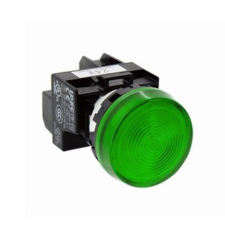 Đèn báo Idec YW1P-1EQ4R, YW1P-1EQ4Y, YW1P-1EQ4G (đỏ, vàng, xanh lá)