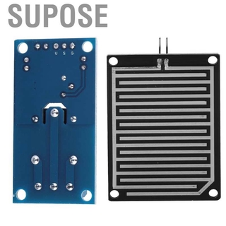 SENSOR Mô Đun Cảm Biến Mưa Supose 12v