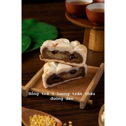Bánh trung thu hiện đại