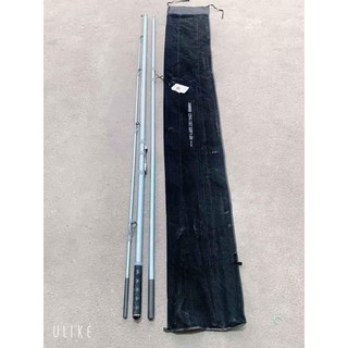 Cần câu lục 3- Khúc xa bờ Shimano Long Cast Khoen Pat Fuji Made in Japan 4m2 chuyên săn hàng giá rẻ