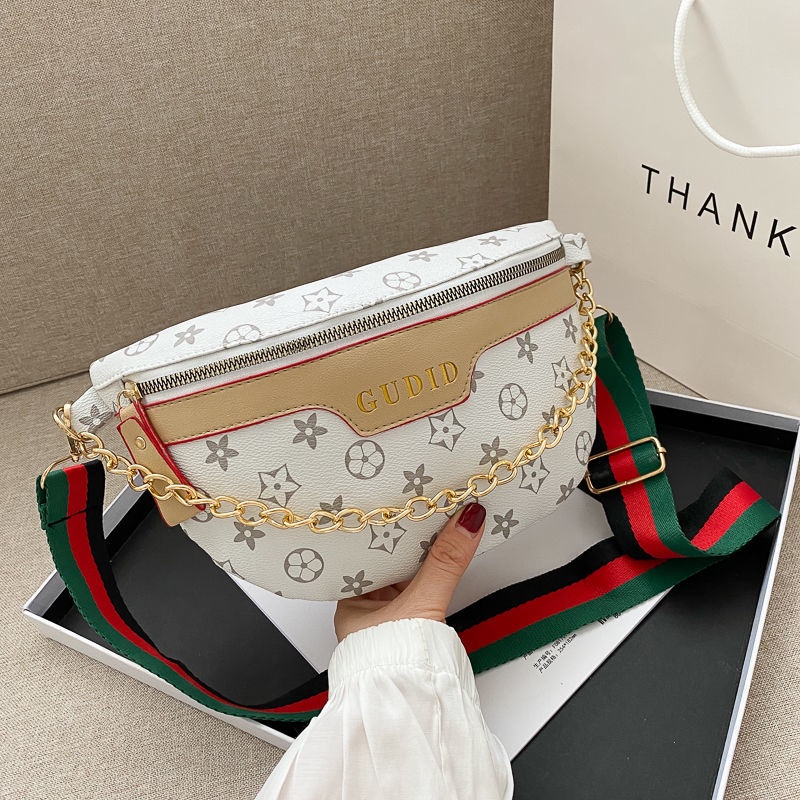 Túi đeo chéo da PU đựng điện thoại phong cách Hàn Quốc cho nữ 2021 | BigBuy360 - bigbuy360.vn