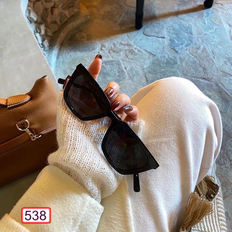 Kính mát thời trang nam nữ, kính râm hottrend chống tia UV phong cách Ulzzang đẹp giá rẻ ABICA 213