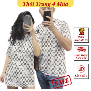 Áo Thun unisex chữ NY nam/nữ đan fom thụng - Áo Phông Thời Trang Logo NY hot nhiều màu cá tính chất liệu thoáng mát