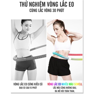 Vòng Lắc Eo Lò Xo SOWELL