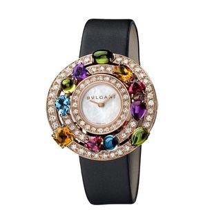 Đồng hồ nữ dây da Bvlgari astrale 36mm