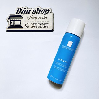 [Nhập khẩu] Xịt khoáng giúp làm sạch và dịu da La Roche-Posay Serozinc 50ml - M9119601