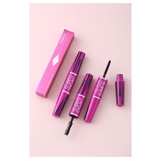 chuốt mascara siêu cong