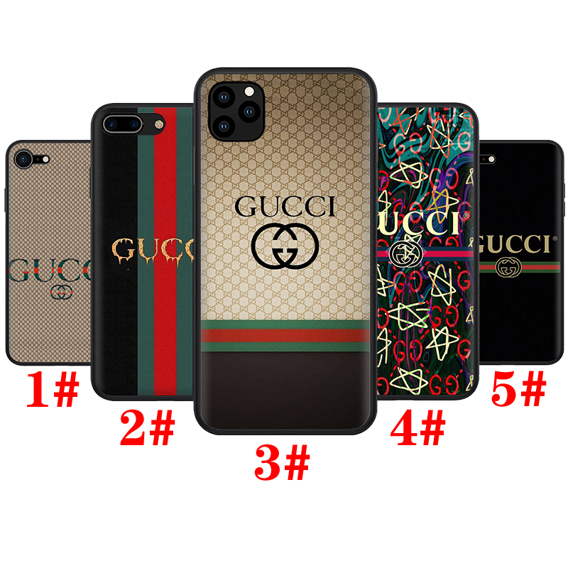 Ốp Điện Thoại Gucci Cho Iphone 11 12 Pro Mini Xs Max X Xr Yd82