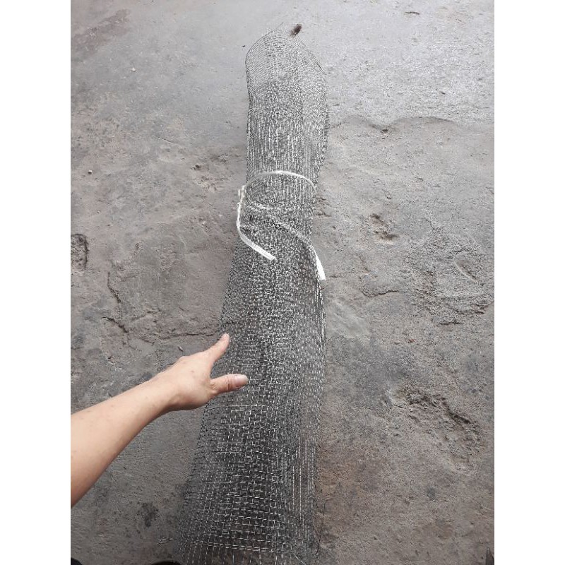 Lưới bịt lỗ cống chống chuột gián