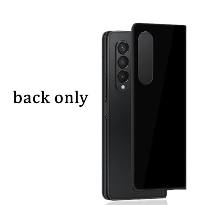 Samsung Z Fold 3_Miến dán kính cường lực full màn mặt trước, mặt sau xịn bảo vệ máy siêu tốt