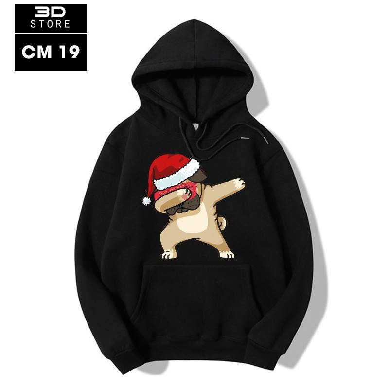 ÁO HOODIE NỈ BÔNG DÀY DẶN | BigBuy360 - bigbuy360.vn