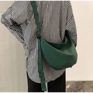 Túi Đeo Chéo CANVAS thời trang hàn quốc nam nữ , đi học , đi chơi