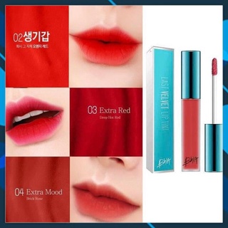 Ds son kem bbia last velvet lip tint