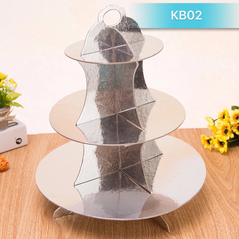 KỆ BÁNH SINH NHẬT CUPCAKE