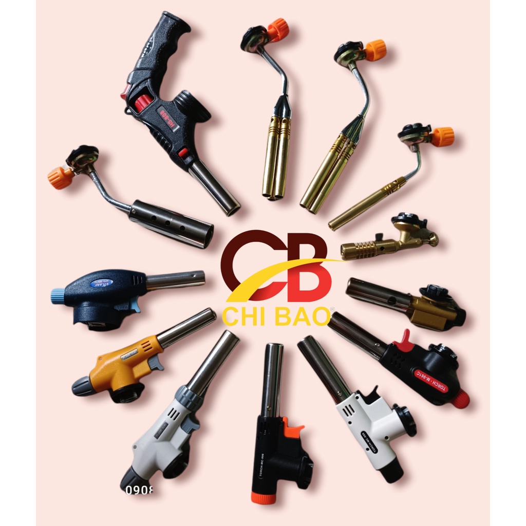 Đèn khò gas Namilux TS1822RF