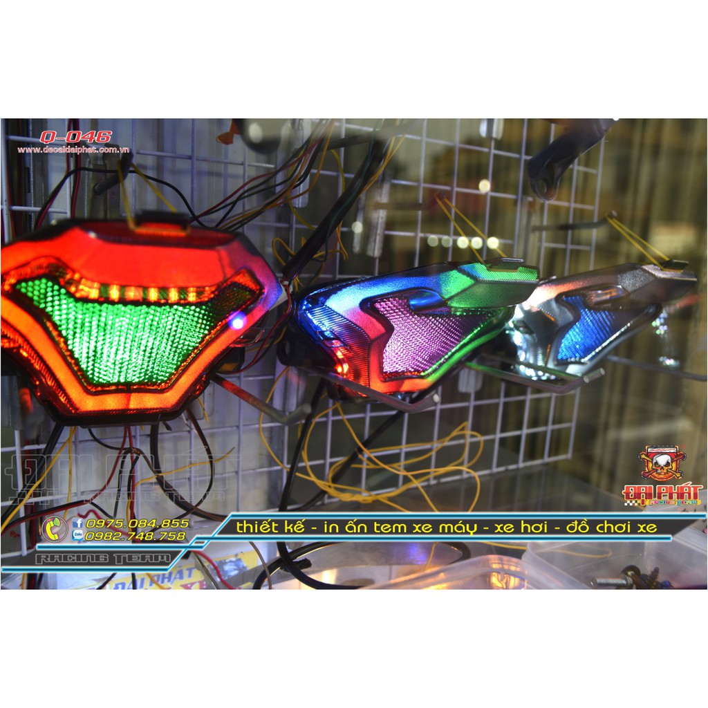 ĐUÔI ĐÈN HẬU EXCITER 150 i8 BLE - Q-046