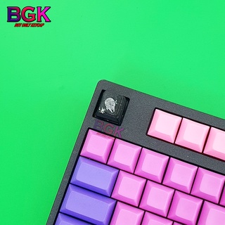 Keycap Lẻ hình phi thuyền trong Star War OEM profile ( keycap resin độc lạ )( Keycap Artisan )