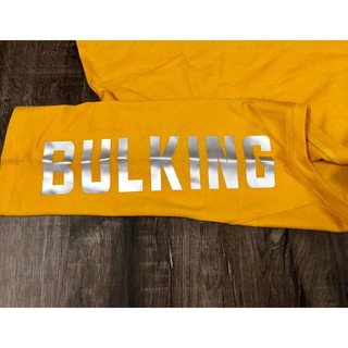 [Hình Shop Chụp] Áo Thun BulKing Body