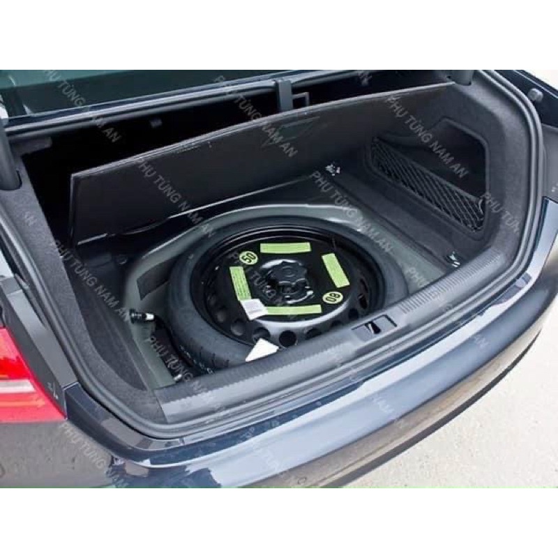 LỐP DỰ PHÒNG MERCEDES-BENZ GLC/ML/GlE