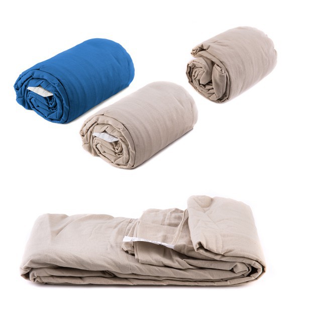 [Sale]  Túi ngủ Cotton mỏng NatureHike NH15S012-D