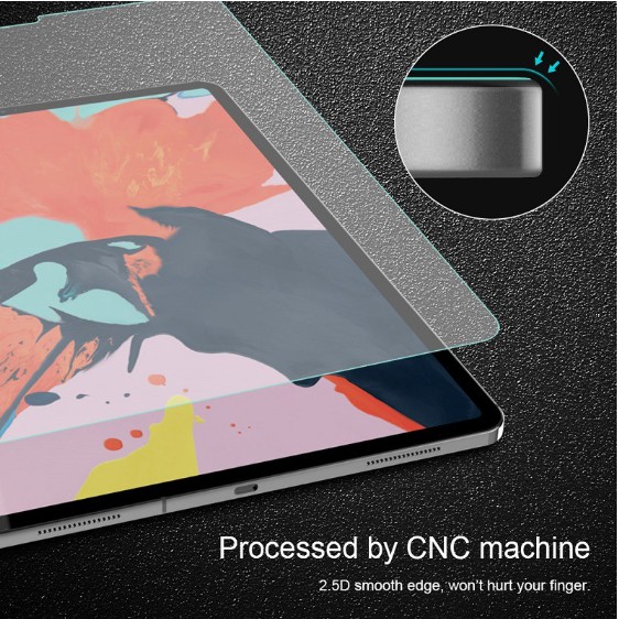 Miếng dán cường lực NILLKIN H+ iPad 9.7 / iPad 10.2 / iPad Pro 11 12.9 iPad Mini Air 2019 / Ipad Air 4 10.9 2020 | BigBuy360 - bigbuy360.vn